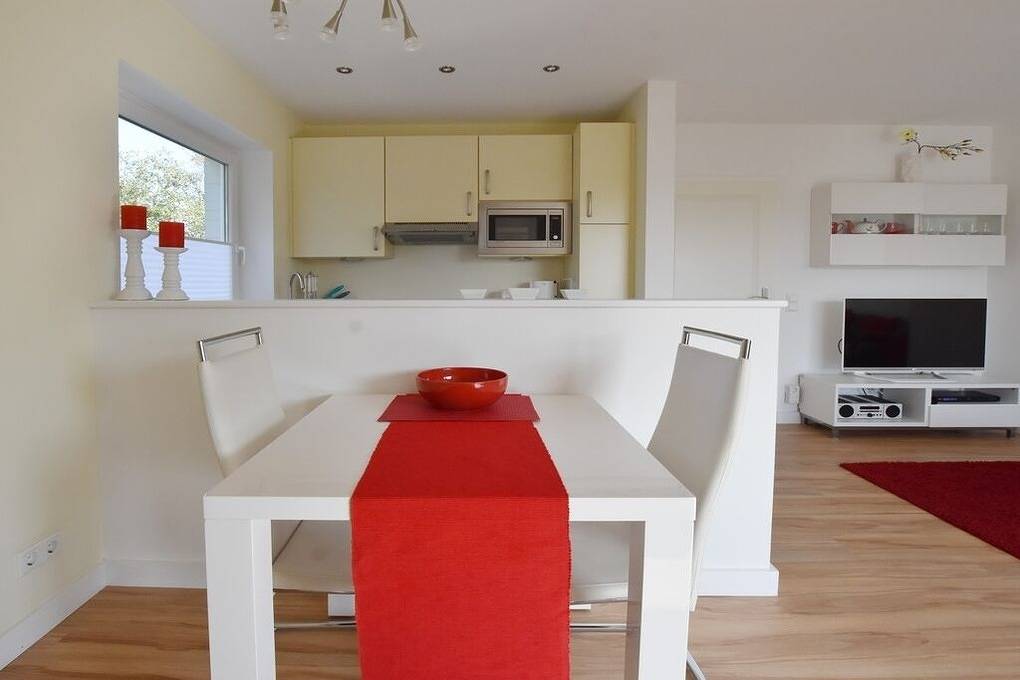 Ganze Ferienwohnung, Haus Gorch-Fock, App. 4 in Westerland, Sylt (Gemeinde)