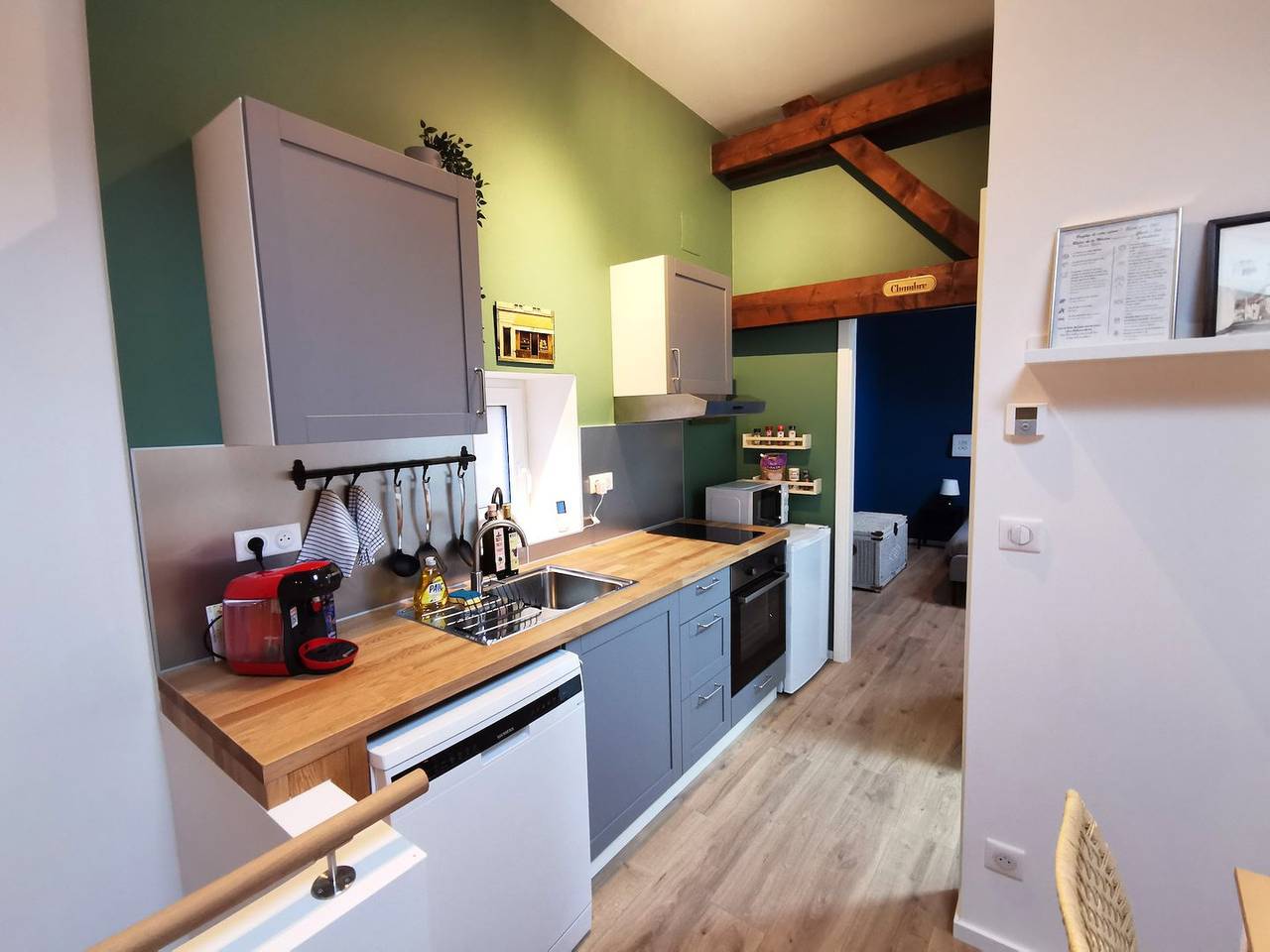 Casa Soultzmatt in Soultzmatt, Parque natural regional de los Ballons des Vosges