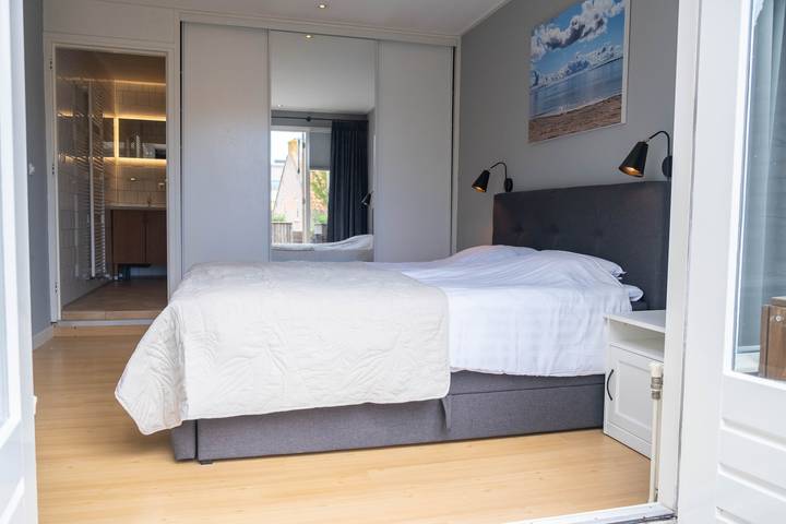 Ferienwohnung für 5 Personen, mit Balkon und Balkon/Terrasse in Egmond - 3