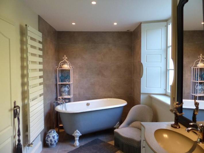 Chambre d’hôte pour 2 personnes, avec terrasse ainsi que jardin et jacuzzi dans Loiret - 4