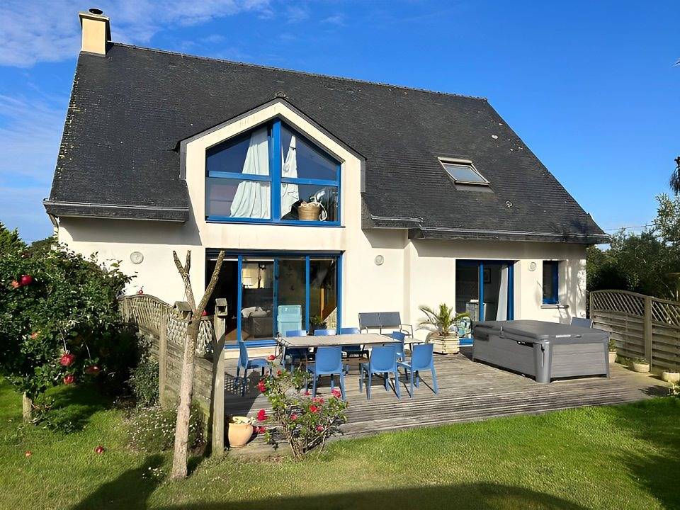 La Chambre de Mogueran - Chambre in Plouguerneau, Région de Brest