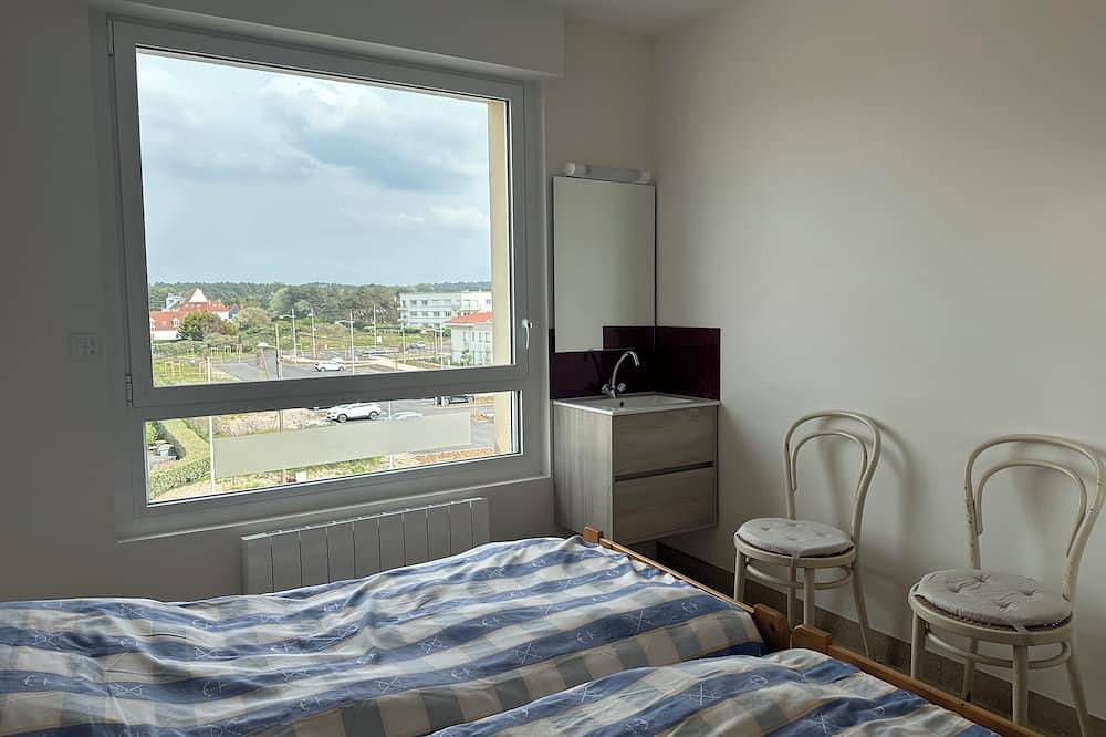 Appartement entier, Bel appartement, front de mer, grand séjour, 2 chambres, 6 lits, idéal famille. in Hardelot Plage, Neufchâtel-Hardelot