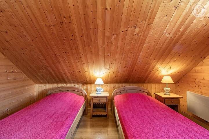 Location de vacances pour 6 personnes, avec terrasse à Jarsy - 4