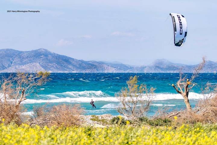 Maison d’hôte pour 2 personnes, avec jardin et vue dans Rhodes - 3