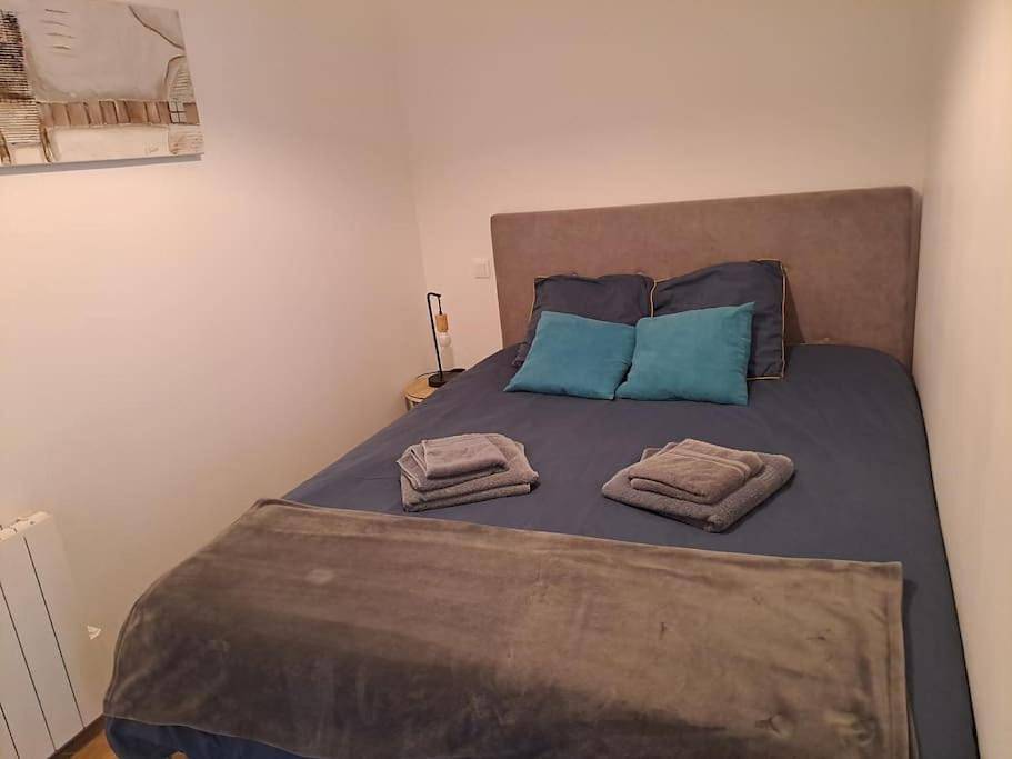 Appartement entier, Appart 3, Charmant Plain pied, 200m du port in Binic, Côte de Goëlo