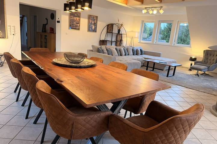 Ferienwohnung für 12 Personen, mit Terrasse - 1