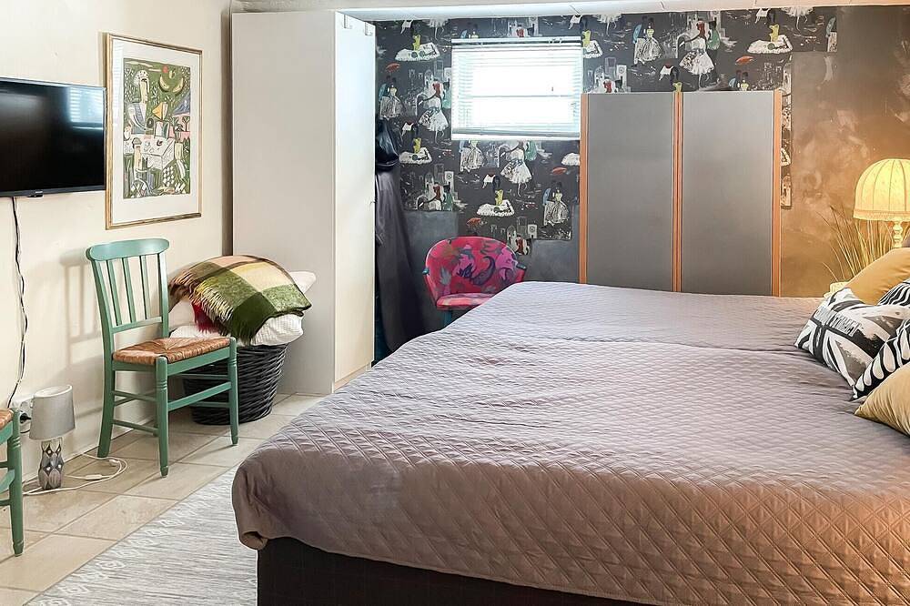 Ganze Wohnung, Tolle Wohnung in Lindome mit Sauna in Lindome, Västergötland