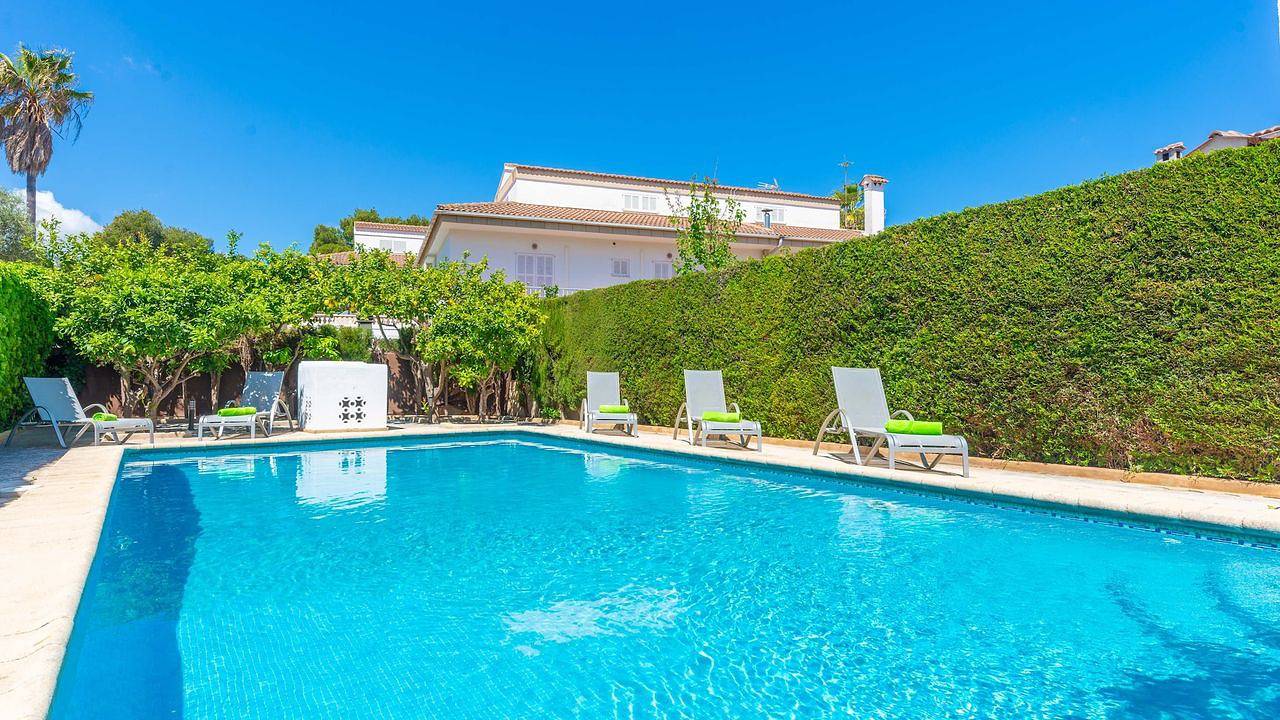 Villa für 6 Personen (22 m²) in Can Picafort in Can Picafort, Santa Margalida