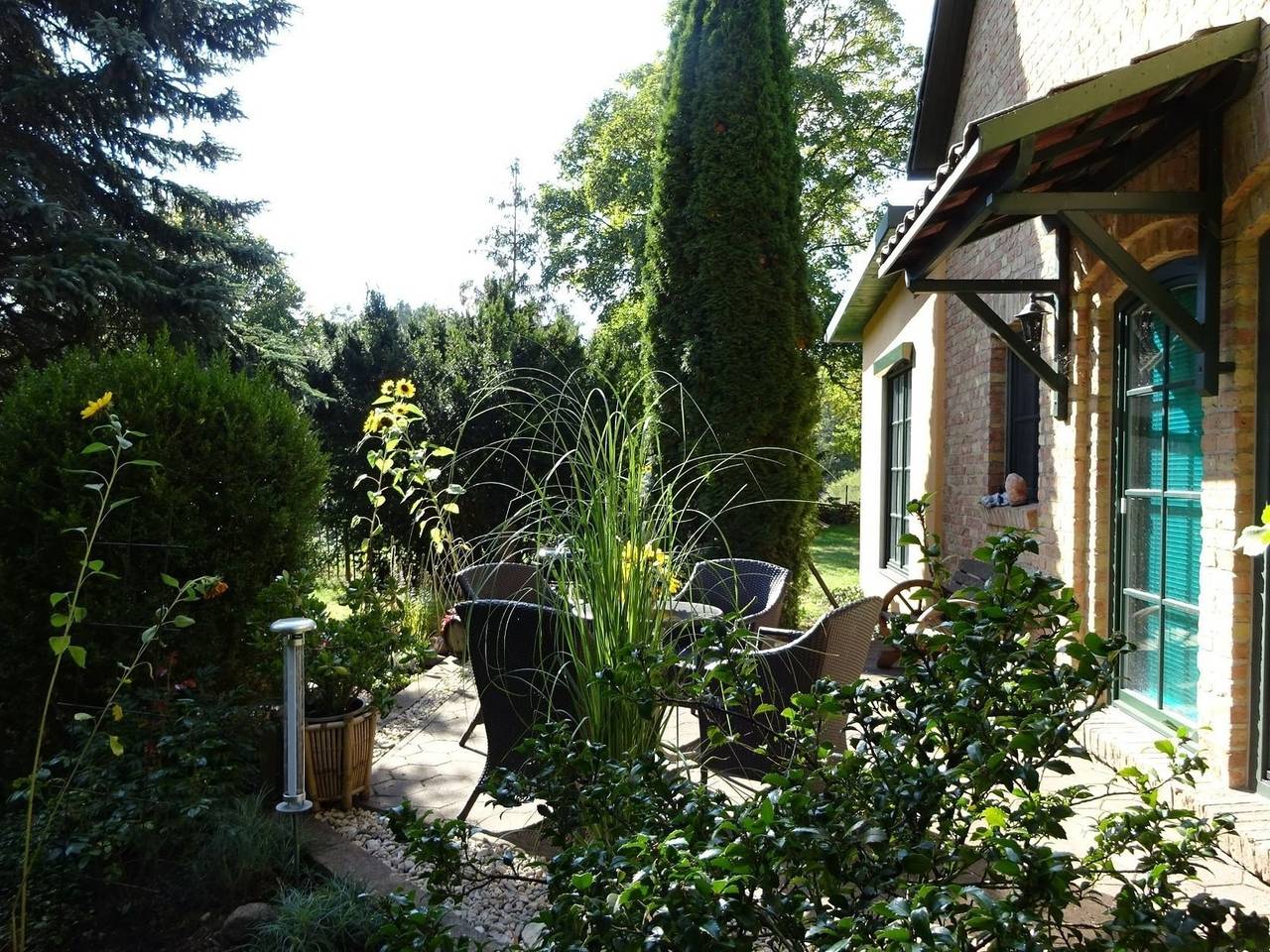Ganze Ferienwohnung, Ferienwohnung Eule in Hammelspring, Templin
