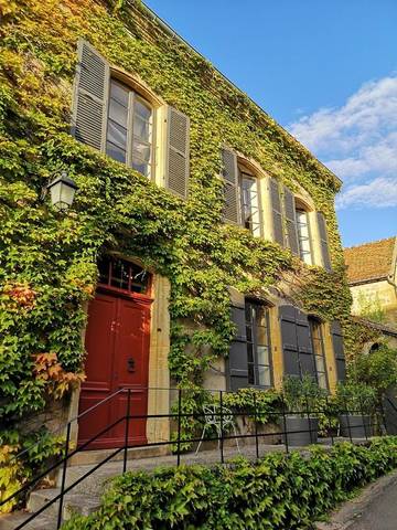 Maison de vacances pour 2 personnes, avec piscine dans Saône-et-Loire