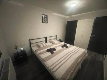 Gîte pour 6 personnes, avec jardin et vue à Condé-sur-l'Escaut