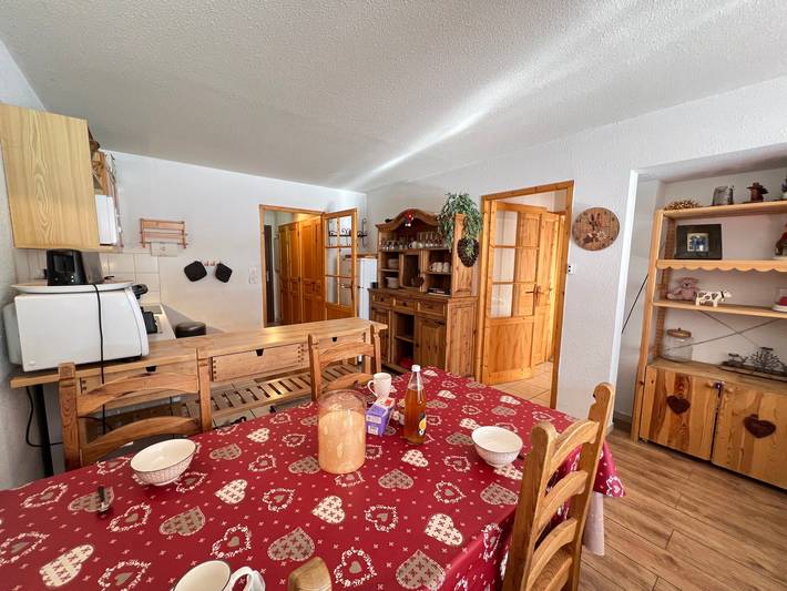 Chalet pour 4 personnes dans Serre Chevalier - 4