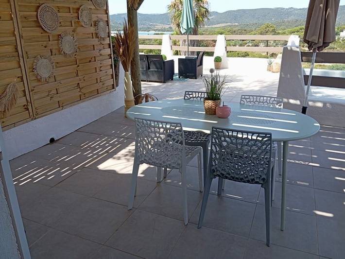 Bella Vista Residence in Santa Giulia, Porto-Vecchio