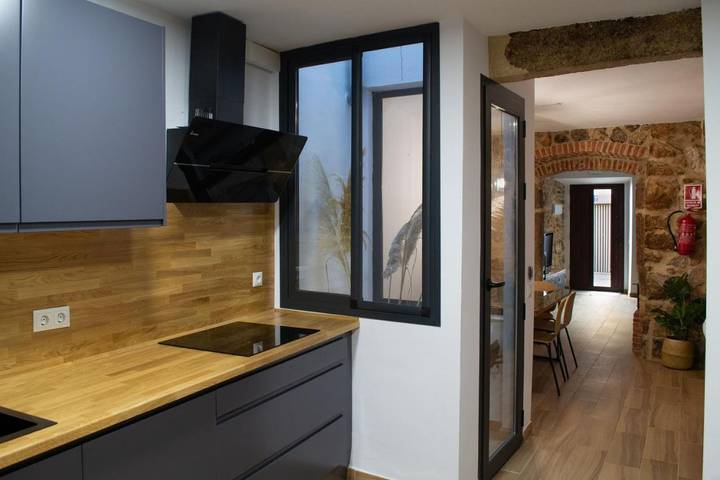 Casa de vacaciones para 6 personas, con jacuzzi y terraza, Se admiten mascotas en Provincia de Cáceres - 3