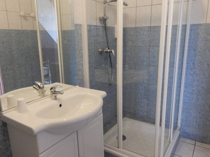 Location de vacances pour 3 personnes, avec jardin à Courtils - 4