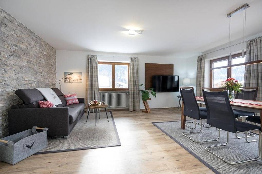 Ganze Ferienwohnung, Glückspilz in Obermaiselstein, Bayerisch Schwaben