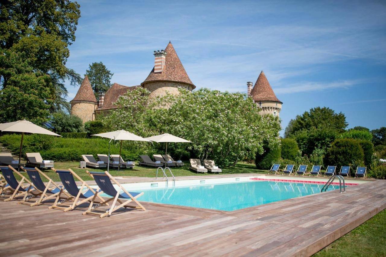 Superior Villa in Massignac, Charente