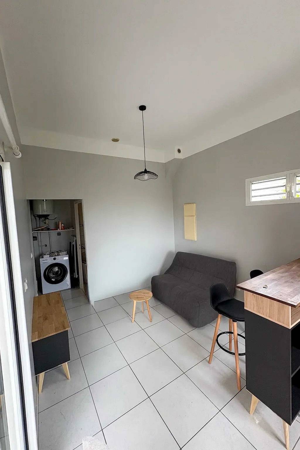 Ganze Wohnung, Gemütliche Wohnung mit Meerblick in Le Robert 45 m² in Le Robert, Martinique