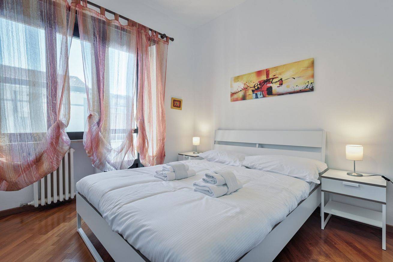 Apartamento entero, Vanchiglietta Colourful Apartment x5! New in Turín, Provincia de Torino