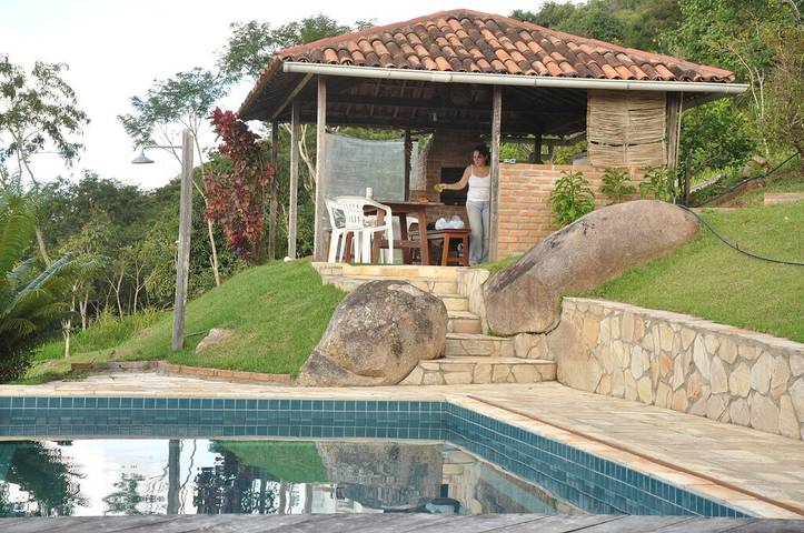 Ferienhaus für 10 Personen, mit Garten - 1