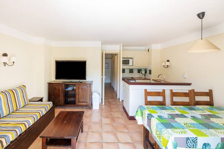 Gîte pour 6 personnes, avec balcon et bassin pour enfant à Soustons - 4