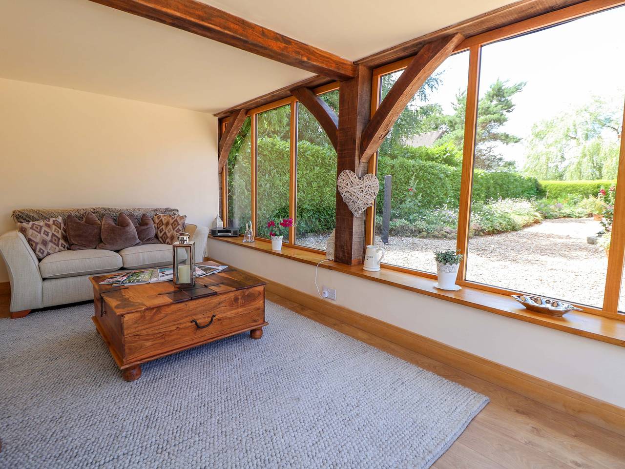 Casa rural para 2 personas in Cheshire West and Chester