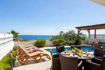 Villa für 9 Personen in Protaras, Südzypern, Bild 1