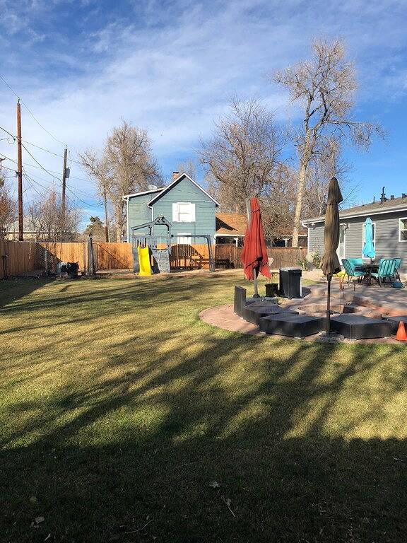 Vacation rental for 10 people, with yard in Lakewood (CO)