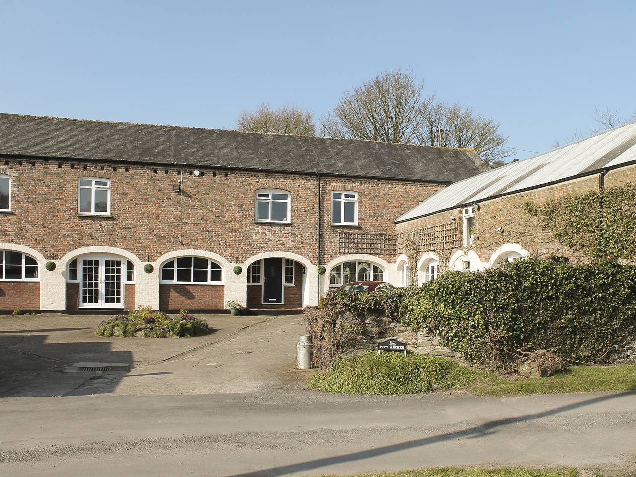 Dairy Cottage in Barnstaple, Devon