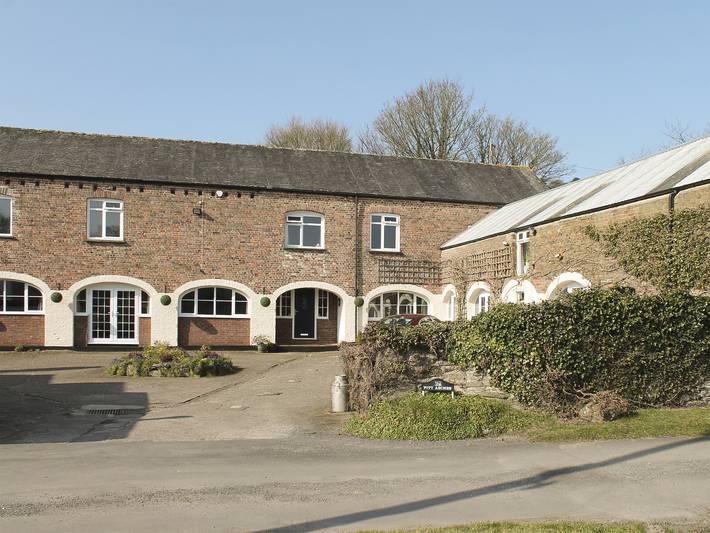 Cottage for 6 people, with garden in Barnstaple