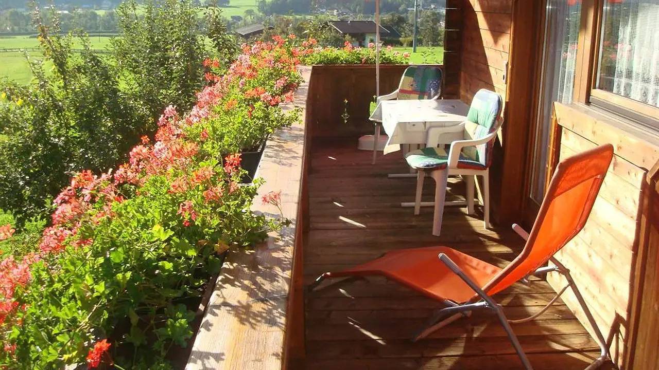 Ganze Ferienwohnung, Ferienwohnung für 5 Personen (50 m²) in Stumm im Zillertal in Stumm, Ski-Optimal Hochzillertal