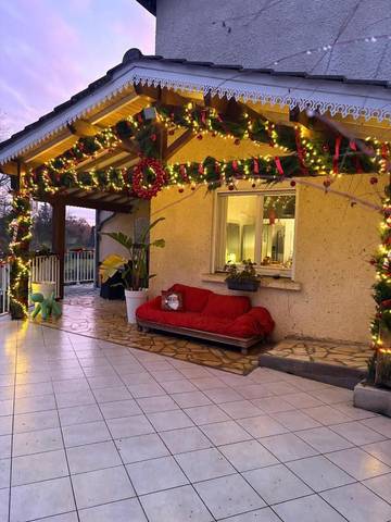 Chambre d’hôte pour 2 personnes, avec piscine ainsi que jardin et vue, animaux acceptés à Albi