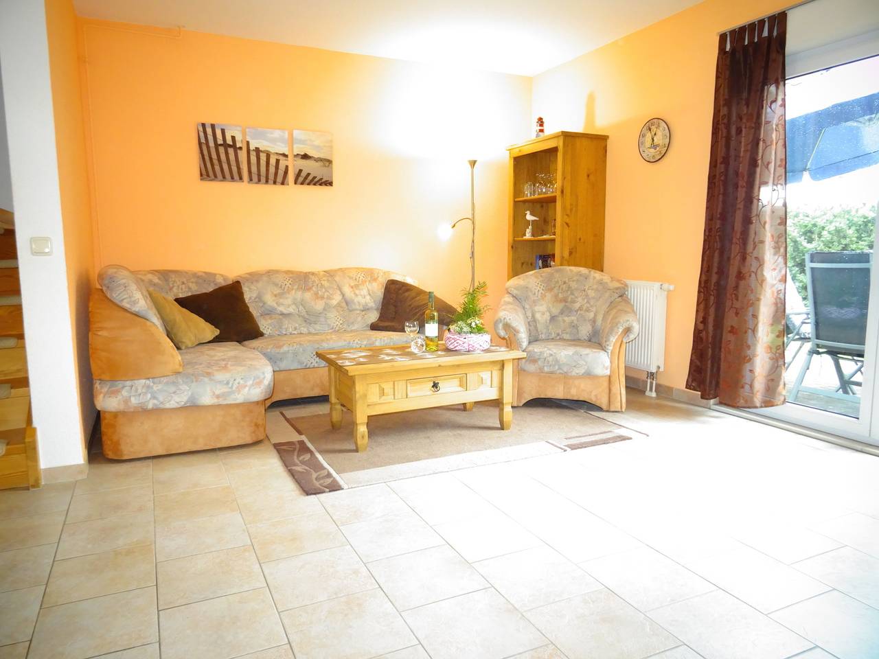 Ferienhaus in Zingst ab 94€ pro Nacht