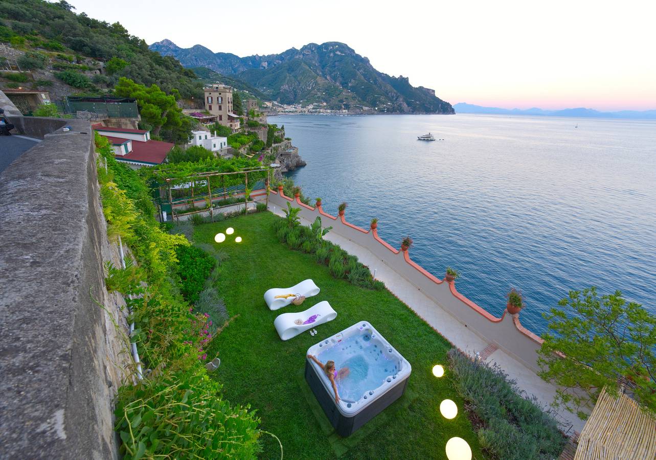 Villa Blue Sea Amalfi by Elite Villas in San Cosma, Ravello