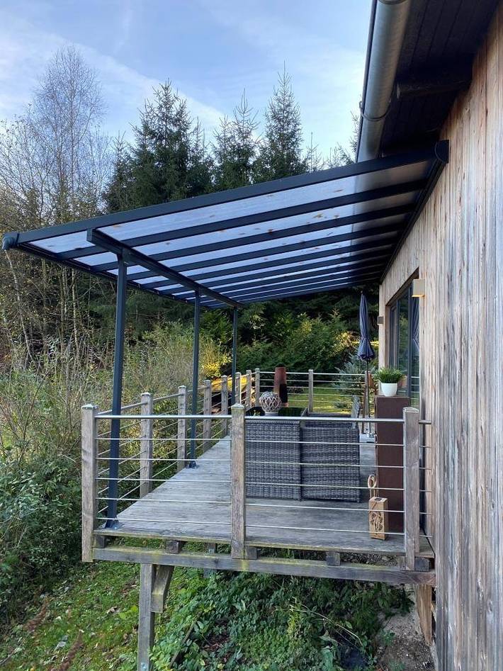 Ferienhaus für 2 Personen, mit Terrasse und Garten, mit Haustier in Oberösterreich - 3