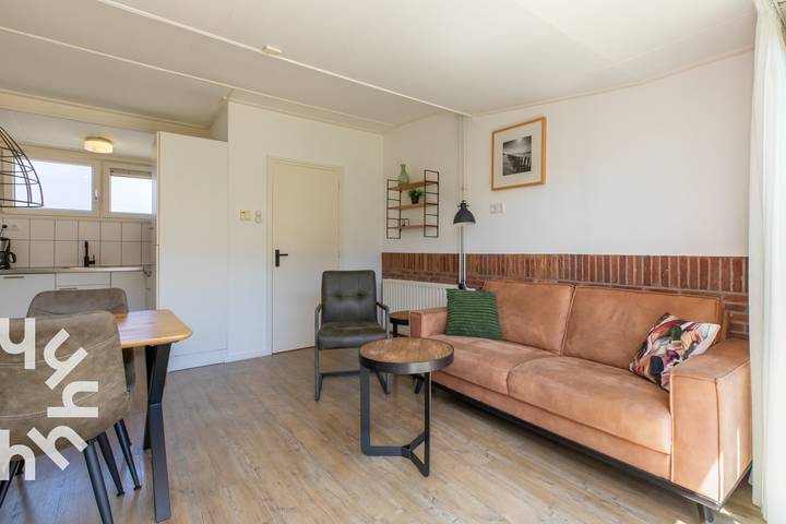 Bungalow für 3 Personen, mit Terrasse und Garten in Westkapelle - 4