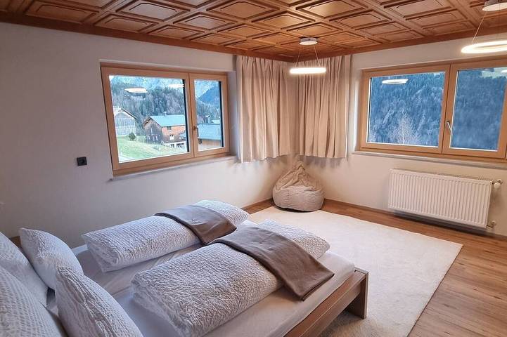 Ferienwohnung für 8 Personen, mit Balkon in Sonntag - 2