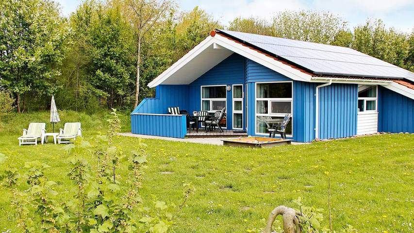 Ferienhaus für 7 Personen, mit Garten und Sauna, mit Haustier in Otterndorf