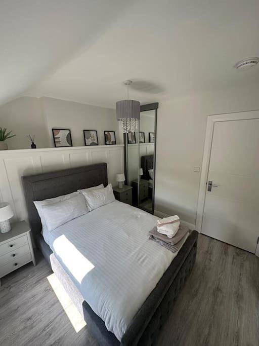 Apartment for 3 people in Derry