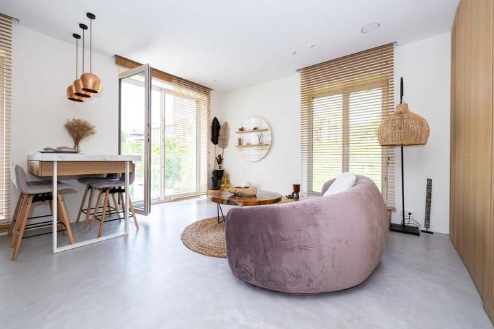 Gîte pour 2 personnes, avec terrasse ainsi que jardin et vue à Vilnius - 2