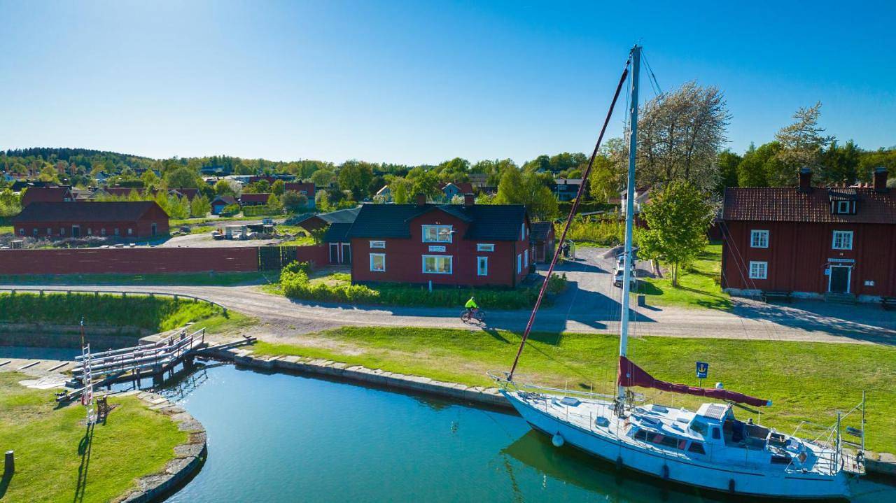 One-Bedroom House in Motala, Vättern