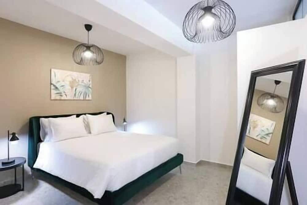 Ganze Wohnung, Dione Seaside Apartment with Sea View in Iraklio-Heraklion und Umgebung