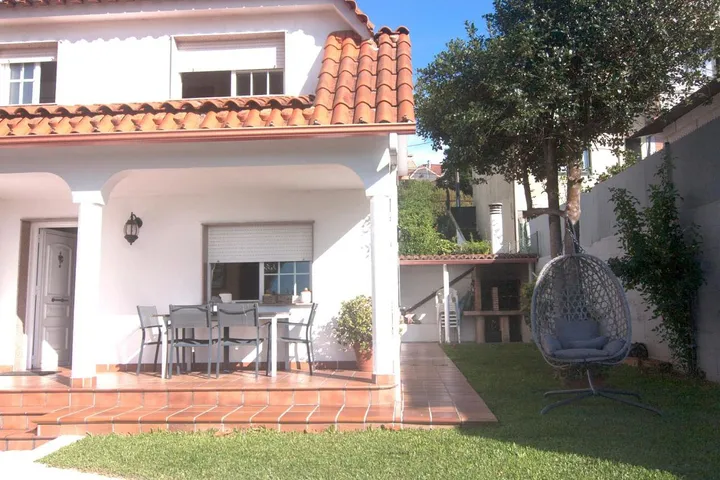 Casa de vacaciones para 9 personas, con vistas y jardín, Se admiten mascotas - 1
