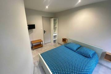Appartement De Vacances pour 2 Personnes dans Cherbourg-Octeville, Cherbourg-en-Cotentin, Photo 4