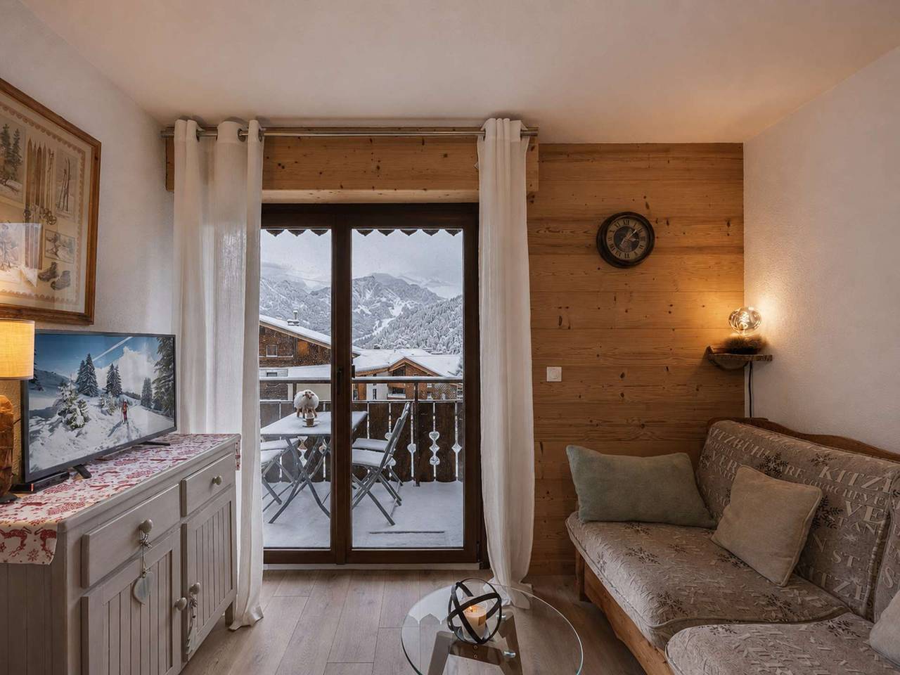 Appartement de vacances