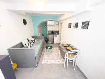 Gîte pour 2 personnes à Montélimar