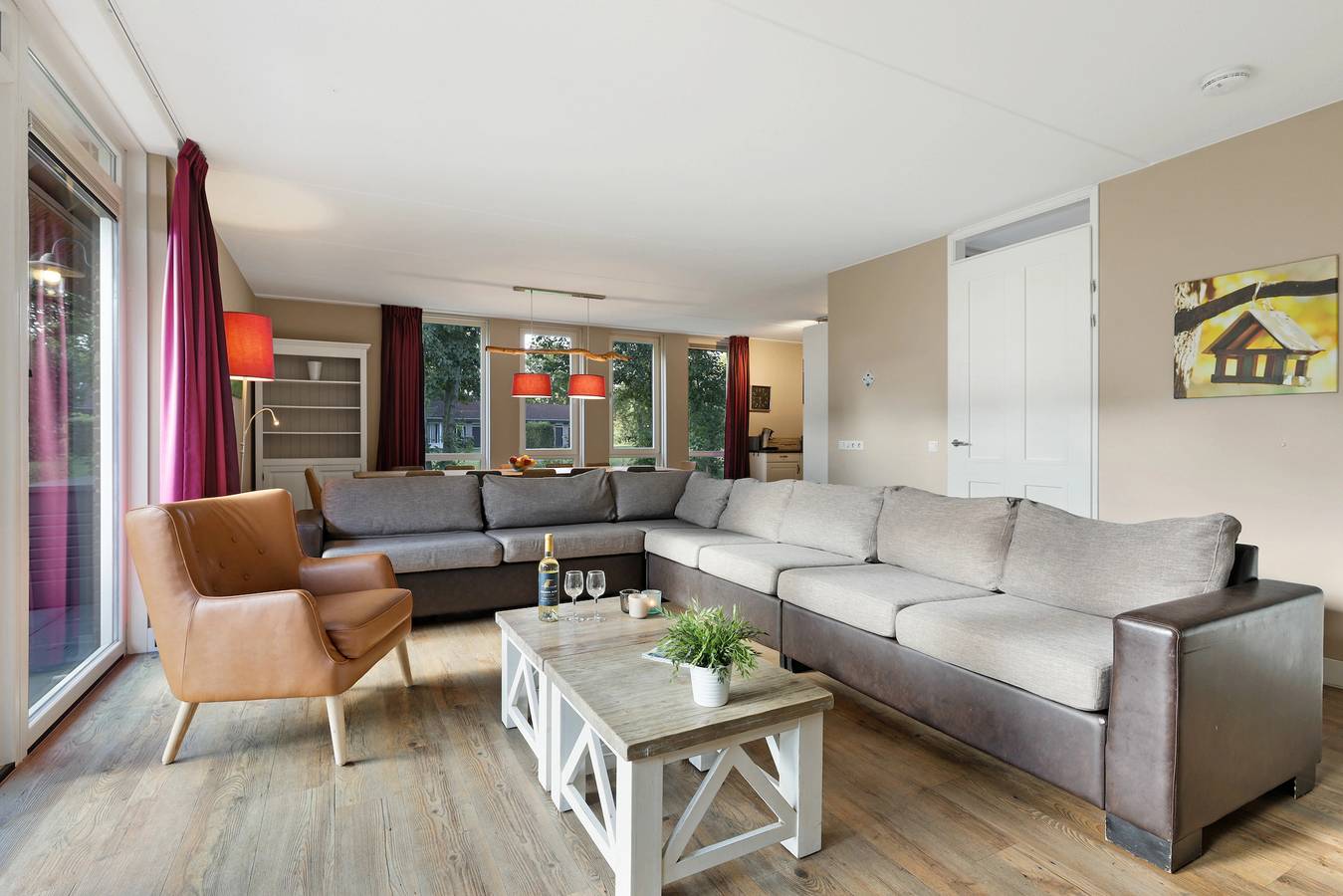 Landal Aelderholt — 12-persoons bungalow in Drenthe