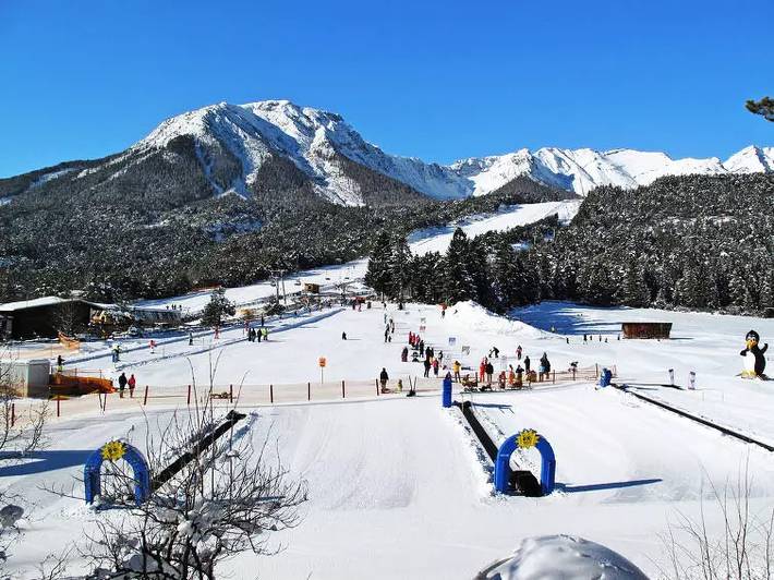 Ferienwohnung für 2 Personen in Tiroler Oberland - 2