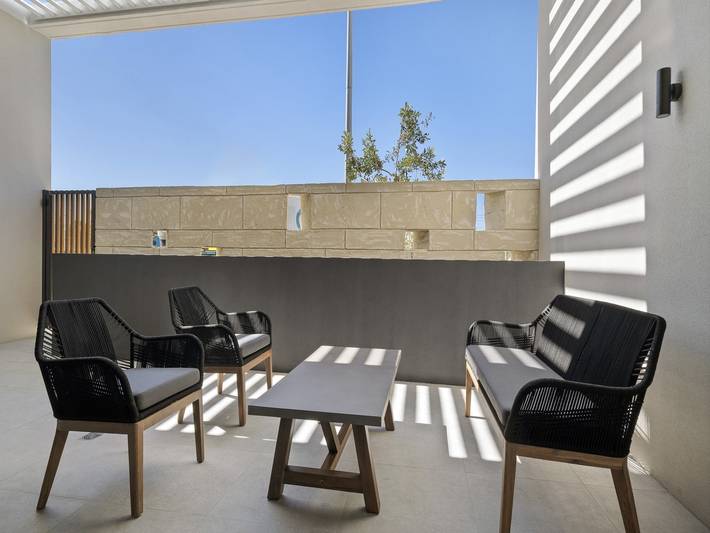 Gîte pour 2 personnes, avec balcon/terrasse à Perth - 3