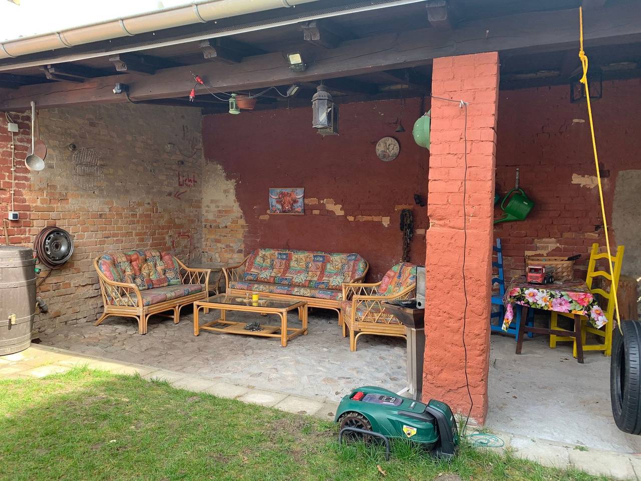 Ferienhaus Willma in Altdöbern, Lausitzer Seenland